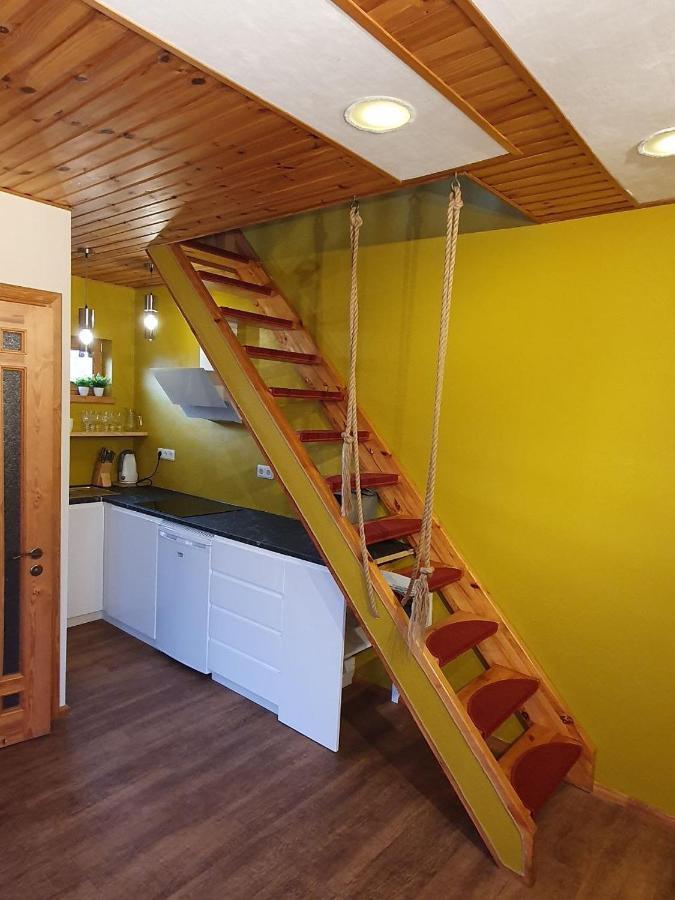 Brivdienu Maja Amrai Ventspils Exterior photo