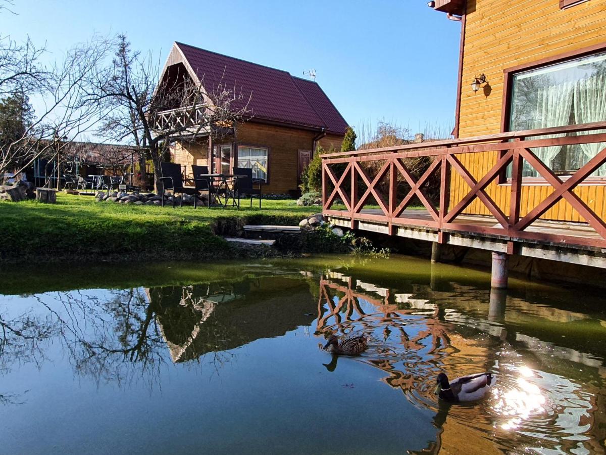 Brivdienu Maja Amrai Ventspils Exterior photo